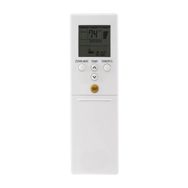 Skaira Compatible O General AC Remote Control Model 232A Suitable for 1 | 1.5 | 2 Ton Split and Window Air Conditioner - Match Remote Key by Key with your Existing Remote Before Purchase