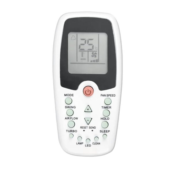 Skaira Compatible Croma AC Remote Control ZH/EZ-01 Model 4B Suitable for 1 | 1.5 | 2 Ton Split and Window Air Conditioner 4B Model - Match Remote Key by Key Before Purchase