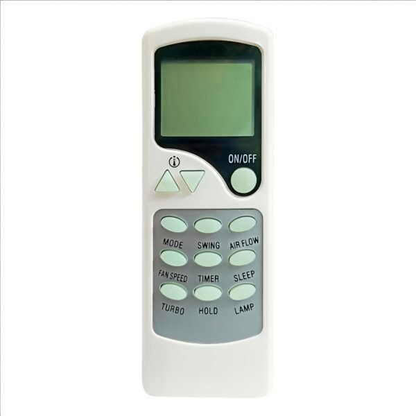 Skaira Compatible Voltas AC Remote Control Model 7B Suitable For 1 | 1.5 | 2 Ton Split & Window Air Conditioner - Match Remote Key by Key With Existing Remote Before Purchase