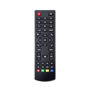Skaira Infrared Remote Control Compatible with Thomson TV - Non Voice Remote - Works with Thomson Smart LED/LCD TV - Match Remote Key by Key with Existing Remote Control - Replacement for Original IR Remote