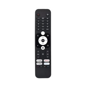 Skaira Infrared Remote Control Compatible with Haier TV - Non Voice Remote - Works with Haier Smart LED/LCD TV - Match Remote Key by Key with Existing Remote Control - Replacement for Original IR Remote