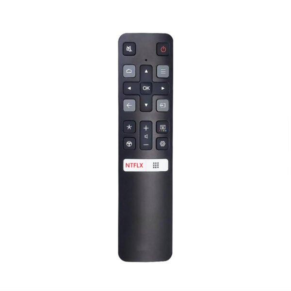 Skaira Compatible Remote for TCL Smart Android LED 4K TV Model RC802V  Non Voice Remote Control – Match Remote Key by Key With Existing Remote Control