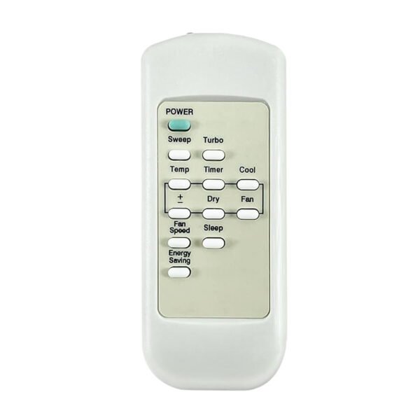 Skaira Compatible with Carrier Ac Remote Control Model 100A Suitable for 1 | 1.5 | 2 | Ton Split and Window Air Conditioner - Match Exactly with Old Model 100A Remote Controller
