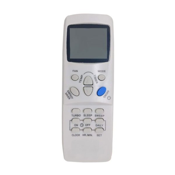 Skaira Compatible with Carrier Ac Remote Control Model 100B Suitable for 1 | 1.5 | 2 | Ton Split and Window Air Conditioner - Match Exactly with Old Model 100B Remote Controller