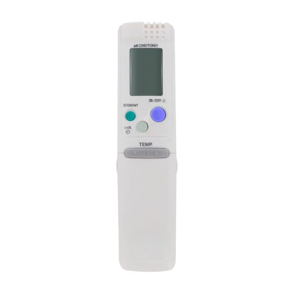Skaira Compatible with Sanyo AC Remote Control RCS-4MHVPIN4E RCS-4VPIS4U Model Suitable for 1 | 1.5 | 2 ton Split and Window Air Conditioner- Match Exactly with Old Model 105 Remote Controller