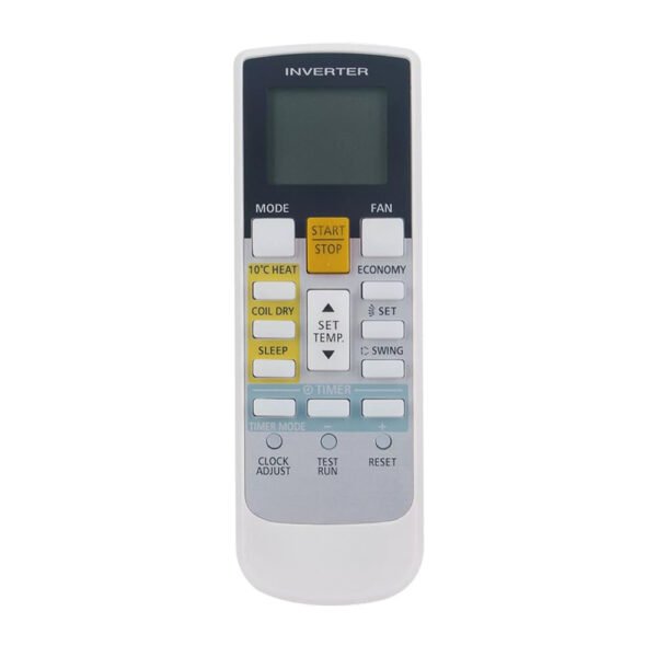 Skaira Compatible with O General AC Remote Control AR-RAE1E Model 107B Suitable for 1 | 1.5 | 2 Ton Split and Window Inverter AC -Match Remote Key by Key with Exising Remote Control