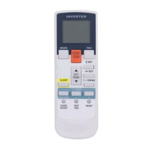 Skaira Compatible O General AC Remote Control Model 107C Suitable for 1 | 1.5 | 2 Ton Split and Window Air Conditioner - Match Remote Key by Key with your Existing Remote Before Purchase