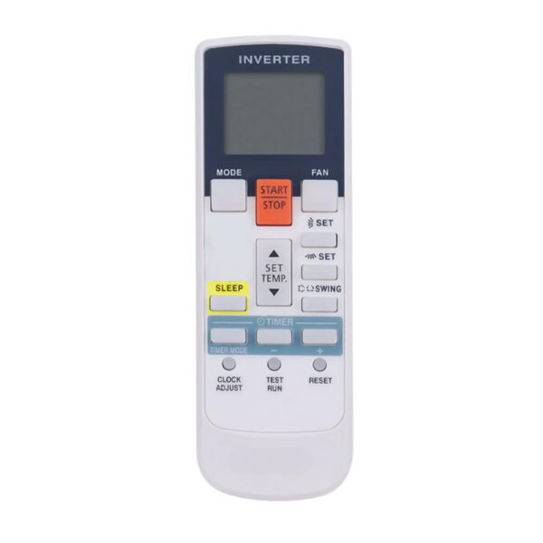 Skaira Compatible O General AC Remote Control Model 107C Suitable for 1 | 1.5 | 2 Ton Split and Window Air Conditioner - Match Remote Key by Key with your Existing Remote Before Purchase