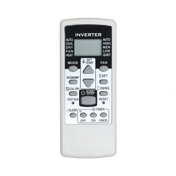 Skaira Compatible with O General AC Remote Control Model 113C Suitable for 1 | 1.5 | 2 Ton Split and Window Inverter AC -Match Remote Key by Key with Exising Remote Control