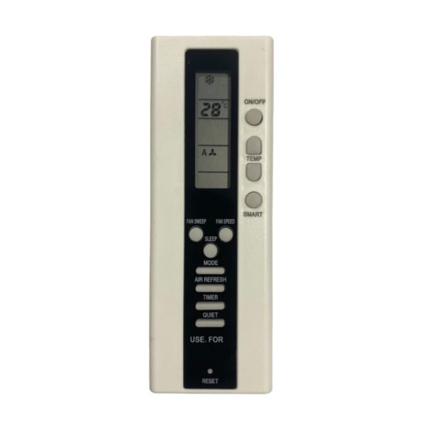 Skaira Compatible with Voltas AC Remote Control Model 119 Suitable for 1 | 1.5 | 2 Ton Split or Window Air Conditioner - Match Exactly with Old Model 119 Remote Controller for Better Performance