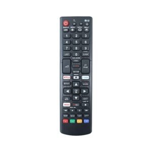 Skaira Infrared Remote Control Compatible with LG TV - Non Voice Remote Model LG Magic  RM-L1616 - Works with LG Smart LED/LCD TV - Matches Remote Key by Key with Existing Remote Control - Replacement for Original IR Remote