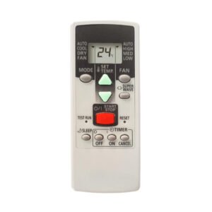 Skaira Compatible with O General AC Remote Control Model AR-RCD2E Suitable for 1 | 1.5 | 2 ton Split or Window Air Conditioner - Match Exactly with Old Model 123 Remote Controller