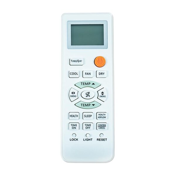 Skaira Compatible with Haier AC Remote Control Control Model 131 Suitable for 1 | 1.5 | 2 Ton Split and Window Air Conditioner - Match Exactly with Old Model 131 Remote Controller