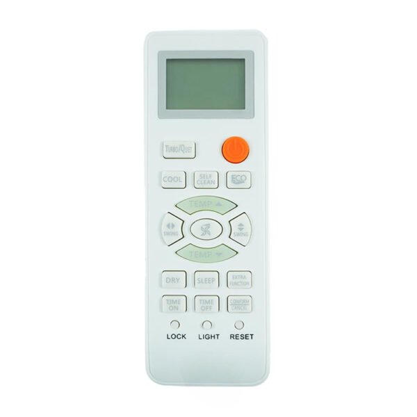 Skaira Compatible with Haier AC Remote Control Control Model 131F Suitable for 1 | 1.5 | 2 ton Split and Window Air Conditioner - Match Exactly with Old Model 131F Remote Controller