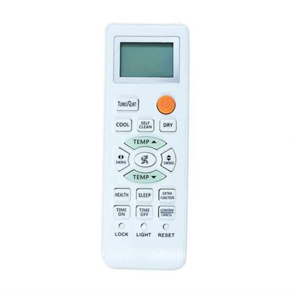 Skaira Compatible with Haier AC Remote Control Control Model 131C Suitable for 1 | 1.5 | 2 Ton Split and Window Air Conditioner - Match Exactly with Old Model 131C Remote Controller