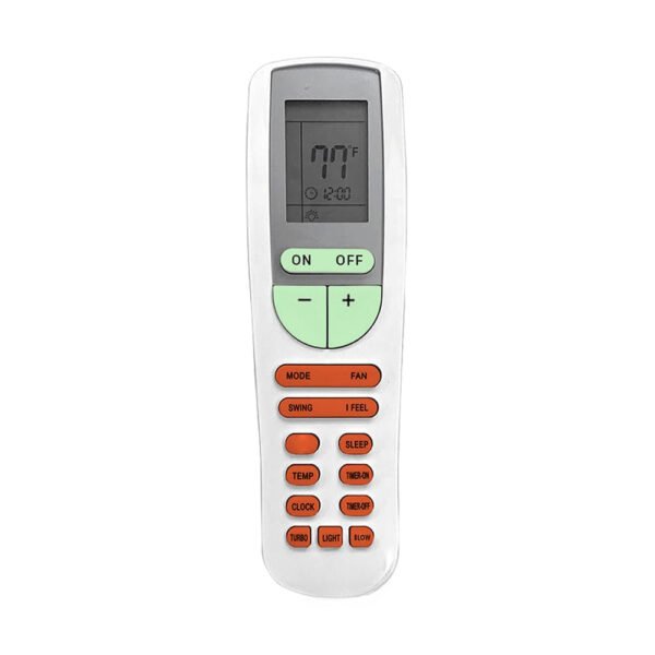 Skaira Compatible with Blue Star AC Remote Control Control Model 133 Suitable for 1 | 1.5 | 2 ton Split and Window Air Conditioner - Match Exactly with Old Remote Controller for Better Performance