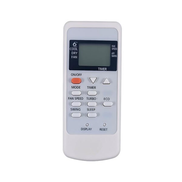 Skaira Compatible with Whirlpool Air Conditioner Remote Control Control Model 135A Suitable for 1 | 1.5 | 2 ton Split and Window AC -Match Remote Key by Key with Exising Remote Control