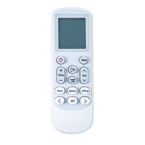 Skaira Compatible with Samsung AC Remote Control DB93-1463T DB93-15882Q DB93-1463S Model 144 Suitable for 1 | 1.5 | 2 Ton Split and Window Air Conditioner and Genuine Remote Controller