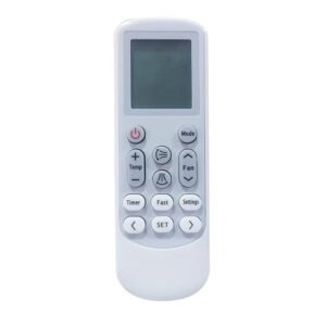Skaira Compatible with Samsung AC Remote Control Control DB63 03556X003 Model 144A Suitable for 1 | 1.5 | 2 Ton Split and Window AC -Match Remote Key by Key with Exising Remote Control