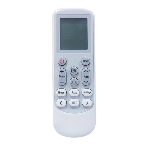 Skaira Compatible with Samsung AC Remote Control Control DB63 03556X003 Model 144A Suitable for 1 | 1.5 | 2 Ton Split and Window AC -Match Remote Key by Key with Exising Remote Control