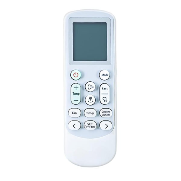 Skaira Compatible with Samsung AC Remote Control DB96-25318E Model 144B Suitable for Split and Window Air Conditioner 1 | 1.5 | 2 Ton - Match Keys Exactly with Existing Remote Controller
