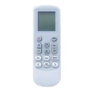 Skaira Compatible with Samsung AC Remote Control DB96-25318F Model 144D Suitable for 1 | 1.5 | 2 Ton Split and Window Air Conditioner -Match Remote Key by Key with Exising Remote Control