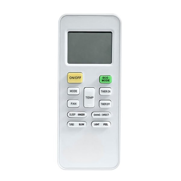 Skaira Compatible with Blue Star AC Remote Control Model 149A Suitable for 1 | 1.5 | 2 Ton Split and Window Air Conditioner -Match Remote Key by Key with Exising Remote Control