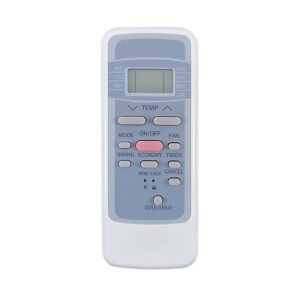 Skaira Compatible with Electrolux AC Remote Control R51K/BGE Model Suitable for 1 | 1.5 | 2 ton Split or Window Air Conditioner 152A Model - Match Remote Key by Key with Exising Remote ControlFunction