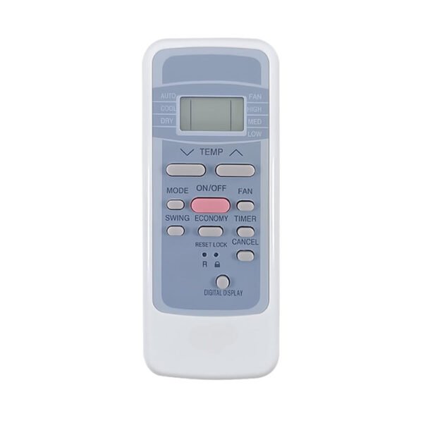 Skaira Compatible with Electrolux AC Remote Control R51K/BGE Model Suitable for 1 | 1.5 | 2 ton Split or Window Air Conditioner 152A Model - Match Remote Key by Key with Exising Remote ControlFunction