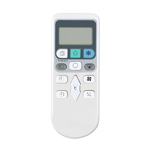Skaira Compatible with Hitachi AC Remote Control Model RAR-3V2 Suitable for Split or Window 1 | 1.5 | 2 Ton Air Conditioner - Match Exactly with Old Model 155 Remote Controller