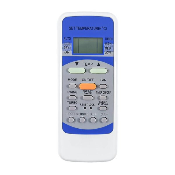 Skaira Compatible with Onida AC Remote Control Model 160A Suitable for 1 | 1.5 | 2 Ton Split and Window Air Conditioner and Replicate of Genuine Remote Controller for Better Performance