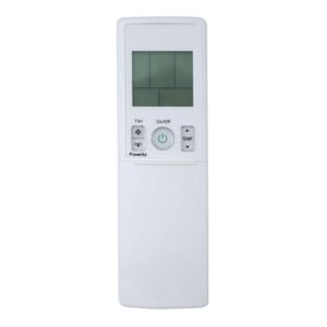 Skaira Compatible with Daikin AC Remote Control Suitable for Split and Window Air Conditioner 1 | 1.5 | 2 Ton - Match Exactly with Old Model 169 to Replicate Genuine Remote Function