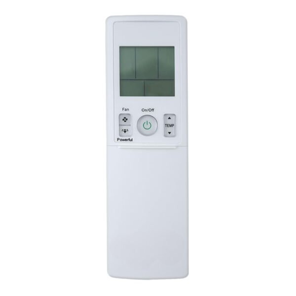 Skaira Compatible with Daikin AC Remote Control Suitable for Split and Window Air Conditioner 1 | 1.5 | 2 Ton - Match Exactly with Old Model 169 to Replicate Genuine Remote Function