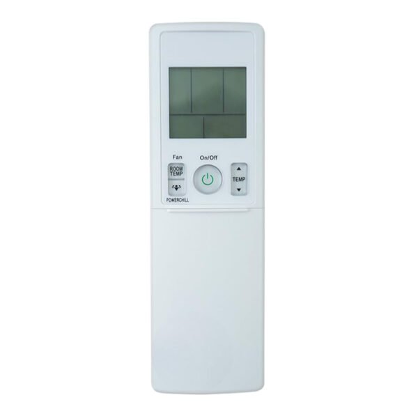 Skaira Compatible with Daikin AC Remote Control Control Suitable for 1 | 1.5 | 2 ton Split or Window Air Conditioner Model 169A - Match Remote Key by Key with Exising Remote Control