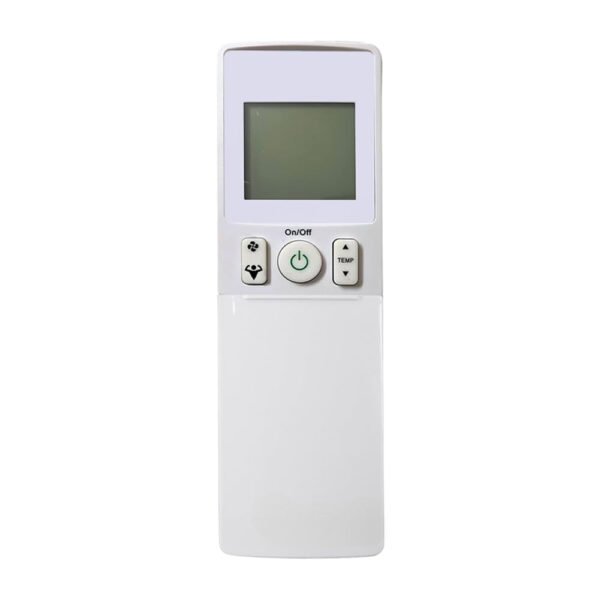 Skaira Compatible with Daikin AC Remote Control Model 169B Suitable for Split and Window Air Conditioner -Match Remote Key by Key with Exising Remote Control