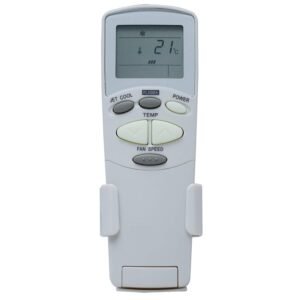 Skaira Compatible with LG AC Remote Control Model 16A Suitable for 1 | 1.5 | 2 ton Split or Window Air Conditioner Model 16A - Match Remote Key by Key with Exising Remote ControlControl