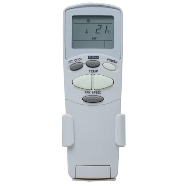 Skaira Compatible with LG AC Remote Control Model 16A Suitable for 1 | 1.5 | 2 ton Split or Window Air Conditioner Model 16A - Match Remote Key by Key with Exising Remote ControlControl