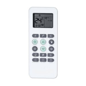 Skaira Compatible with Whirlpool AC Remote Control Model 173 Suitable for Inverter and Non Inverter Air Conditioner 1/1.5/2 Ton Split & Window AC - Match Exactly with Old Model 173 Remote Controller