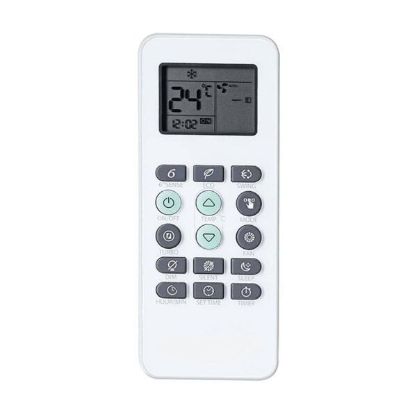Skaira Compatible with Whirlpool AC Remote Control Control Suitable for Inverter and Non Inverter Air Conditioner 1/1.5/2 Ton Split & Window AC - Match Exactly with Old Model 173 Remote Controller