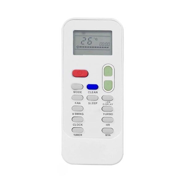 Skaira Compatible with Electrolux AC Remote Control Suitable for 1 | 1.5 | 2 ton Split and Window Air Conditioner- Match Exactly with Old Model 174 Remote Controller for Better Performance