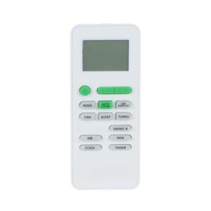 Skaira Compatible with Videocon AC Remote Control Model 175 Suitable for 1 | 1.5 | 2 Ton Split and Window Air Conditioner -Match Remote Key by Key with Exising Remote Control