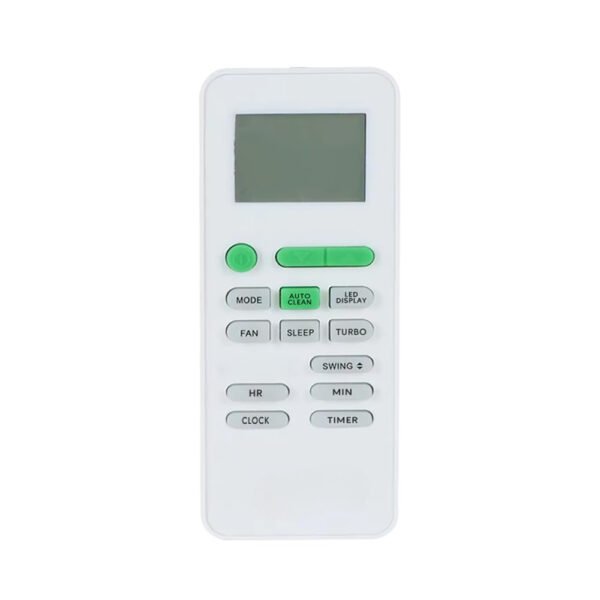 Skaira Compatible with Videocon AC Remote Control Model 175 Suitable for 1 | 1.5 | 2 Ton Split and Window Air Conditioner -Match Remote Key by Key with Exising Remote Control