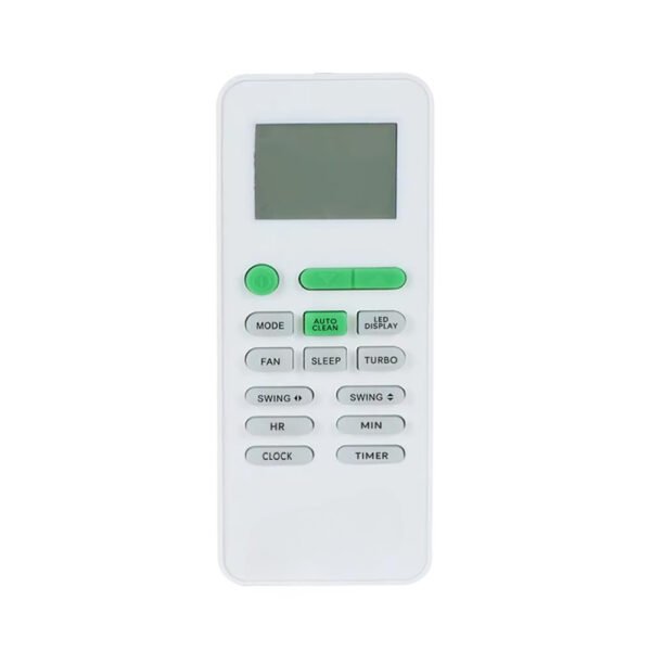 Skaira Compatible with Videocon AC Remote Control Model 175A Suitable for 1 | 1.5 | 2 Ton Split and Window Air Conditioner -Match Remote Key by Key with Exising Remote Control