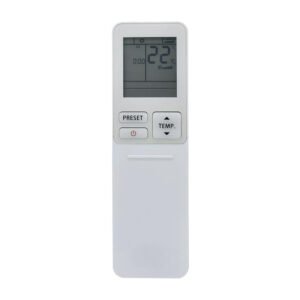 Skaira Compatible with Toshiba AC Remote Control Model 177A Suitable for 1 | 1.5 | 2 Ton Split and Window Air Conditioner -Match Remote Key by Key with Exising Remote Control