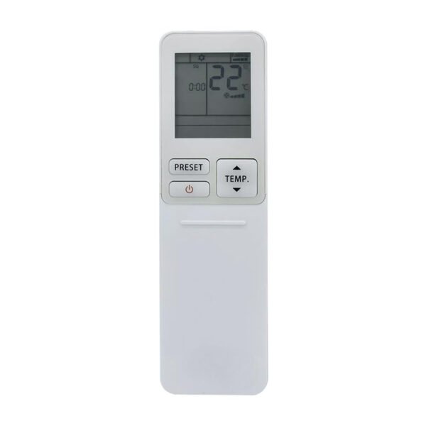 Skaira Compatible with Toshiba AC Remote Control Model 177A Suitable for 1 | 1.5 | 2 Ton Split and Window Air Conditioner -Match Remote Key by Key with Exising Remote Control