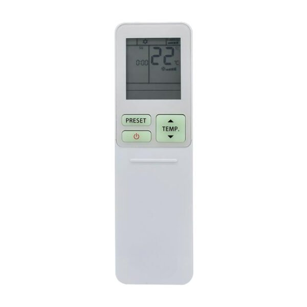 Skaira Compatible with Toshiba AC Remote Control Model 177B Suitable for 1 | 1.5 | 2 Ton Split and Window Air Conditioner -Match Remote Key by Key with Exising Remote Control