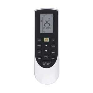 Skaira Compatible with Voltas AC Remote Control Suitable for Split or Window 1 | 1.5 | 2 Ton Air Conditioner - Match Exactly with Old Model 182 Remote Controller for Better Performance