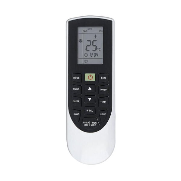 Skaira Compatible with Voltas AC Remote Control Suitable for Split or Window 1 | 1.5 | 2 Ton Air Conditioner - Match Exactly with Old Model 182 Remote Controller for Better Performance