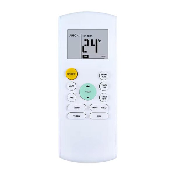 Skaira Compatible with Onida AC Remote Control RG57B/BGE RG57B1/BGE Model 184 Suitable for 1 | 1.5 | 2 Ton Split and Window Air Conditioner and Replicate of Genuine Remote Controller