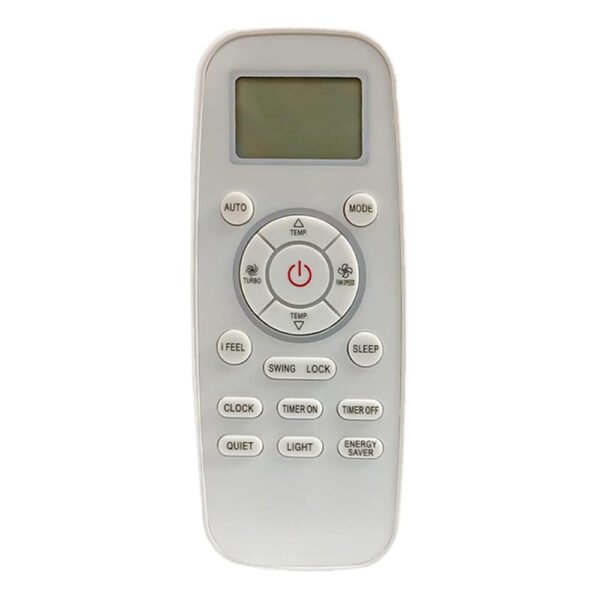 Skaira Compatible with Blue Star AC Remote Control Control Model AC-119/119A Suitable for 1/1.5/2 Ton Split Air Conditioner/Window AC - Match Remote Key by Key with Exising Remote ControlFunction